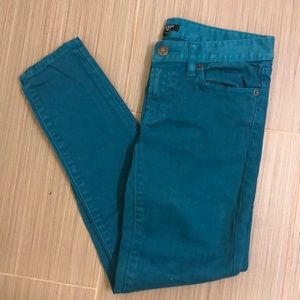 J. Crew stretch jeans size 24